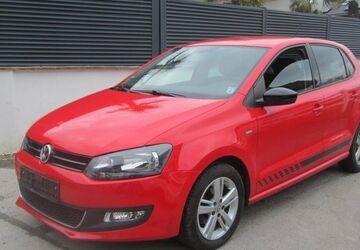 VW Polo 206.000 km 3.590 &euro; Öhringen-Cappel 74613