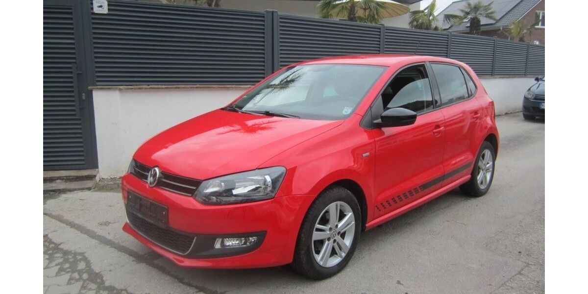 VW Polo 206.000 km 3.590 &euro; Öhringen-Cappel 74613