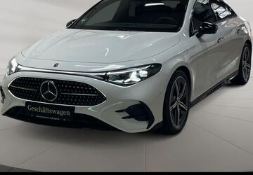 Mercedes-Benz CLA 200 5.912 km 52.879 &euro; Heilbronn 74072