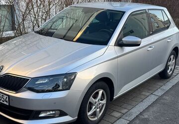 Skoda Fabia 58.000 km 9.900 &euro; Oberstenfeld 71720