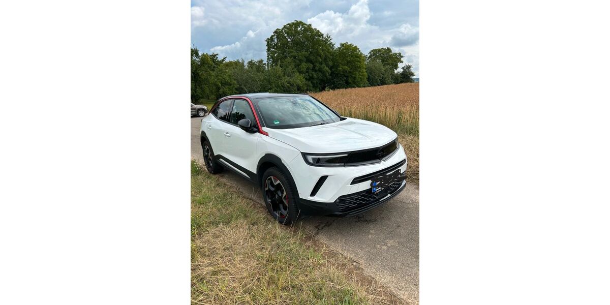 Opel Mokka 26.460 km 19.600 &euro; Erdmannhausen 71729