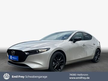 Gebrauchte Mazda 3