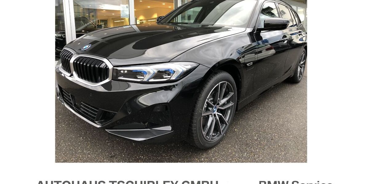 BMW 330 36.927 km 38.770 &euro; Lauffen 74348