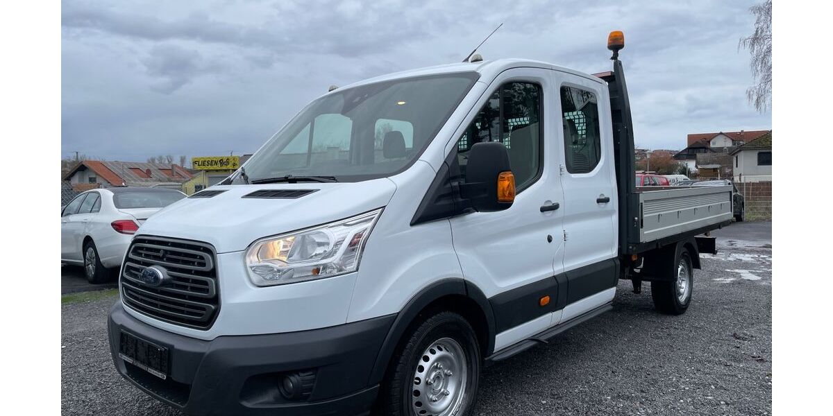 Ford Transit 267.000 km 12.900 &euro; Sinsheim 74889