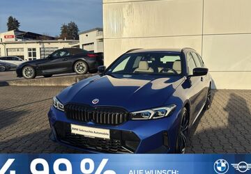 BMW 320 72.000 km 35.488 &euro; Öhringen 74613
