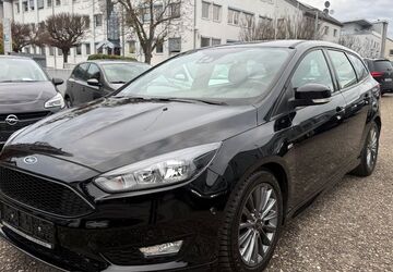 Ford Focus 112.000 km 8.590 &euro; Heilbronn 74080