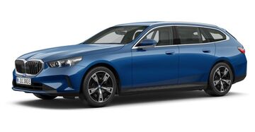 Gebrauchte BMW i5