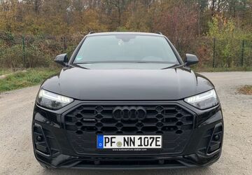 Audi Q5 44.500 km 38.690 &euro; ensingen 71665