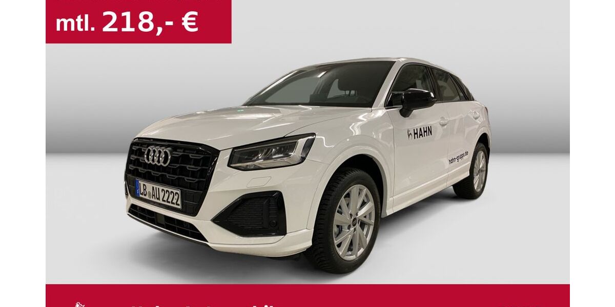 Audi Q2 7.500 km 26.900 &euro; Ludwigsburg 71636