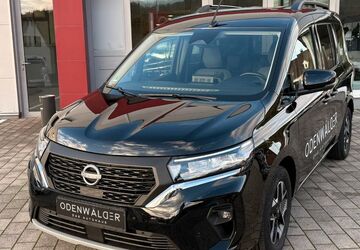 Nissan Townstar 9.999 km 27.988 &euro; Bad Rappenau 74906