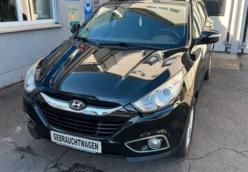 Hyundai ix35 161.250 km 5.990 &euro; Sulzbach 71560