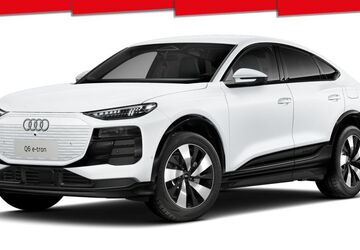 Audi Q6 e-tron 9.809 km 55.950 &euro; Mosbach 74821