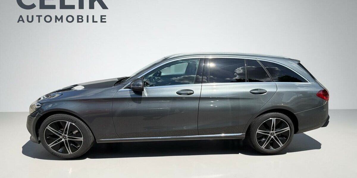 Mercedes-Benz C 300 e Diesel Hybrid Avantgarde Navi 165.000 km 16.990 &euro; Neckarsulm 74172