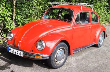 Gebrauchte VW Käfer