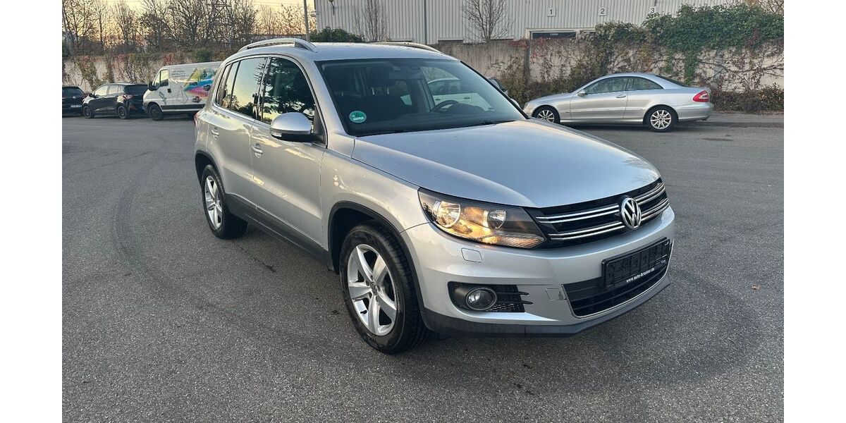 VW Tiguan 125.000 km 13.450 &euro; Möglingen/Ludwigsburg 71696