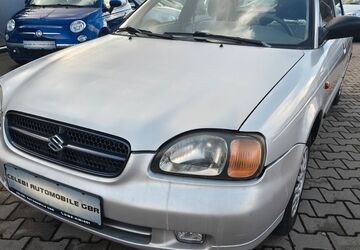 Suzuki Baleno 114.000 km 2.950 &euro; Sulzbach.a.d.murr 71560