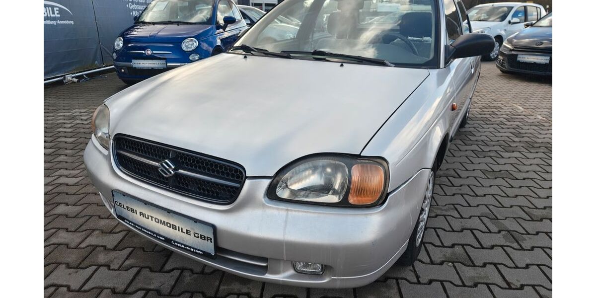 Suzuki Baleno 114.000 km 2.950 &euro; Sulzbach.a.d.murr 71560