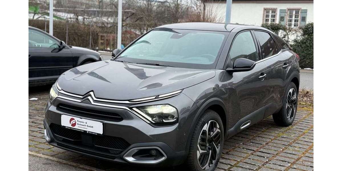 Citroen C4 6.397 km 19.990 &euro; Mosbach 74821