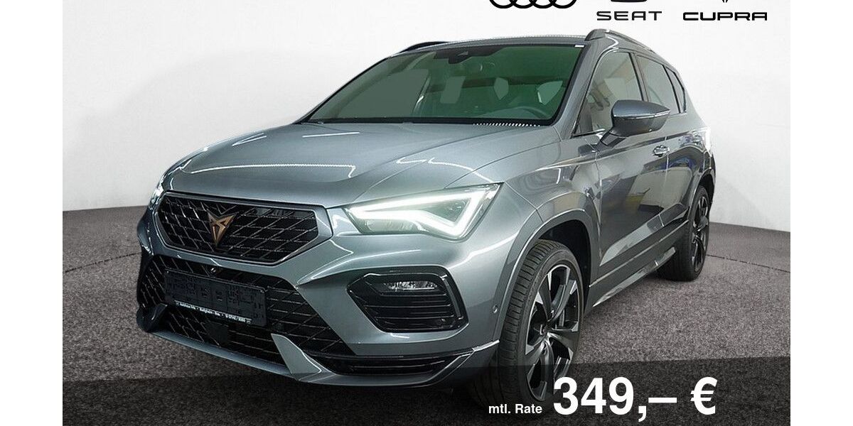 Cupra Ateca 26.700 km 33.970 &euro; Bietigheim-Bissingen 74321