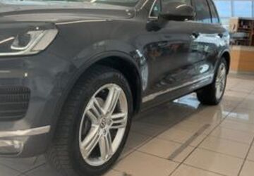 VW Touareg 140.000 km 24.999 &euro; Abstatt 74232