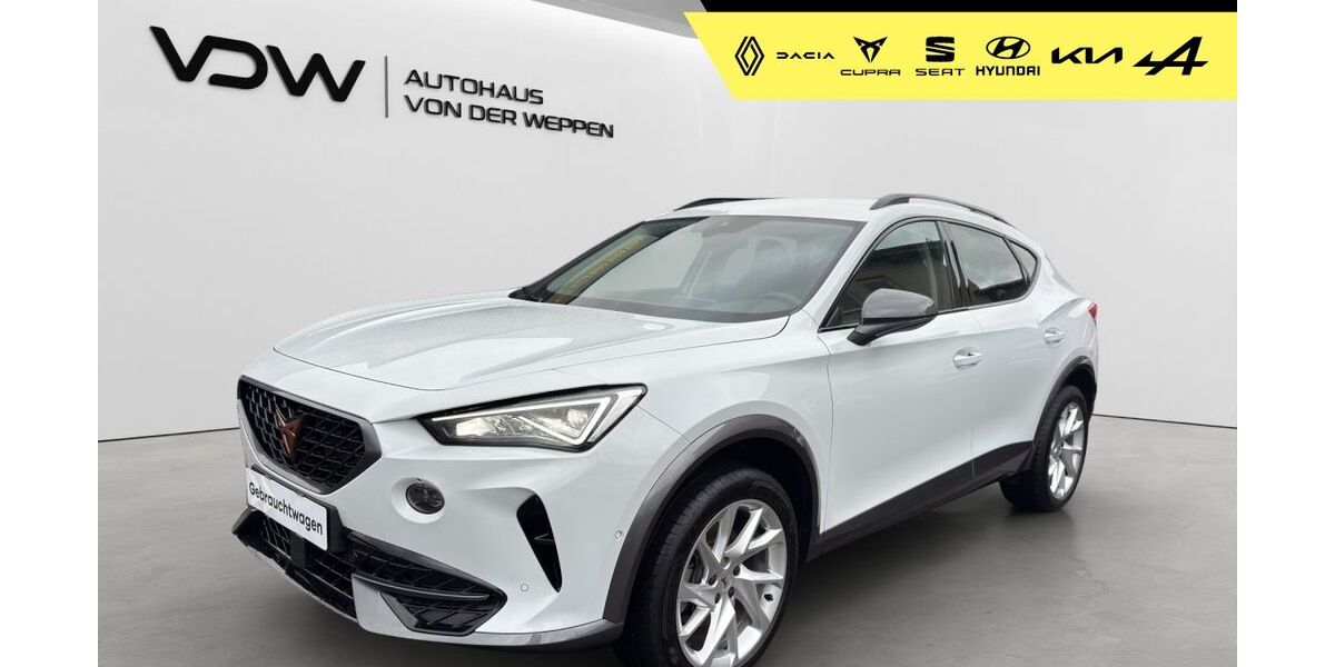 Cupra Formentor 16.900 km 31.480 &euro; Mosbach 74821