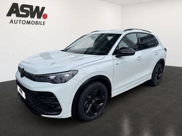 Gebrauchte VW Tiguan