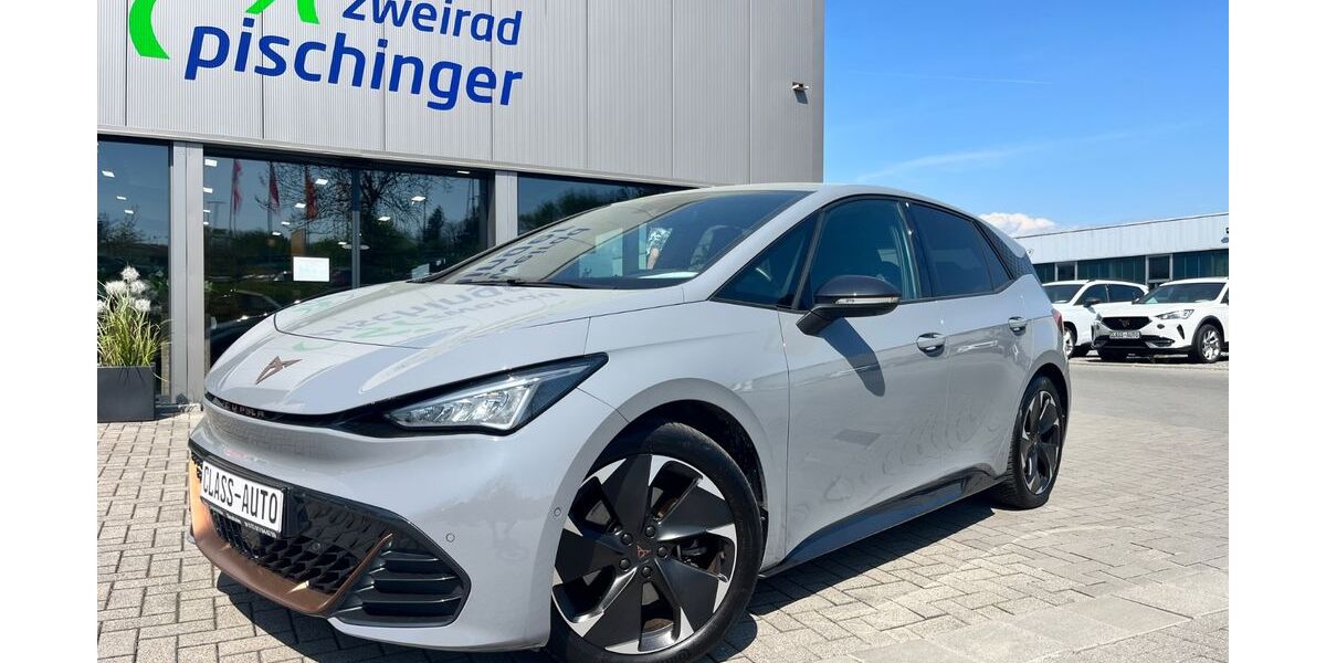 Cupra Born 44.200 km 23.990 &euro; Sinsheim 74889