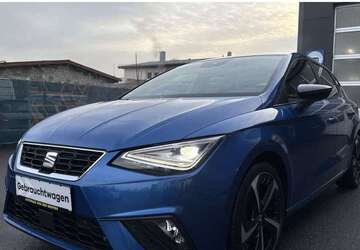 Seat Ibiza 41.900 km 16.880 &euro; Mosbach 74821