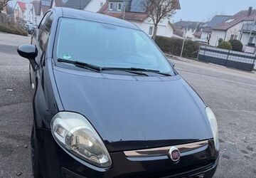 Fiat Punto Evo 214.000 km 1.900 &euro; Vaihingen an der Enz 71665