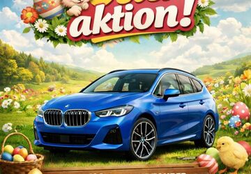 BMW 218 Active Tourer 8.300 km 24.990 &euro; Bad Friedrichshall 74177