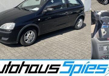 Opel Corsa 120.453 km 1.990 &euro; Heilbronn 74076