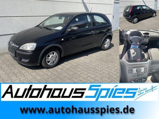 Opel Corsa 120.453 km 2.490 &euro; Heilbronn 74076