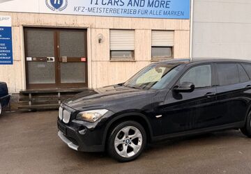 BMW X1 250.000 km 7.300 &euro; Ilsfeld 74360