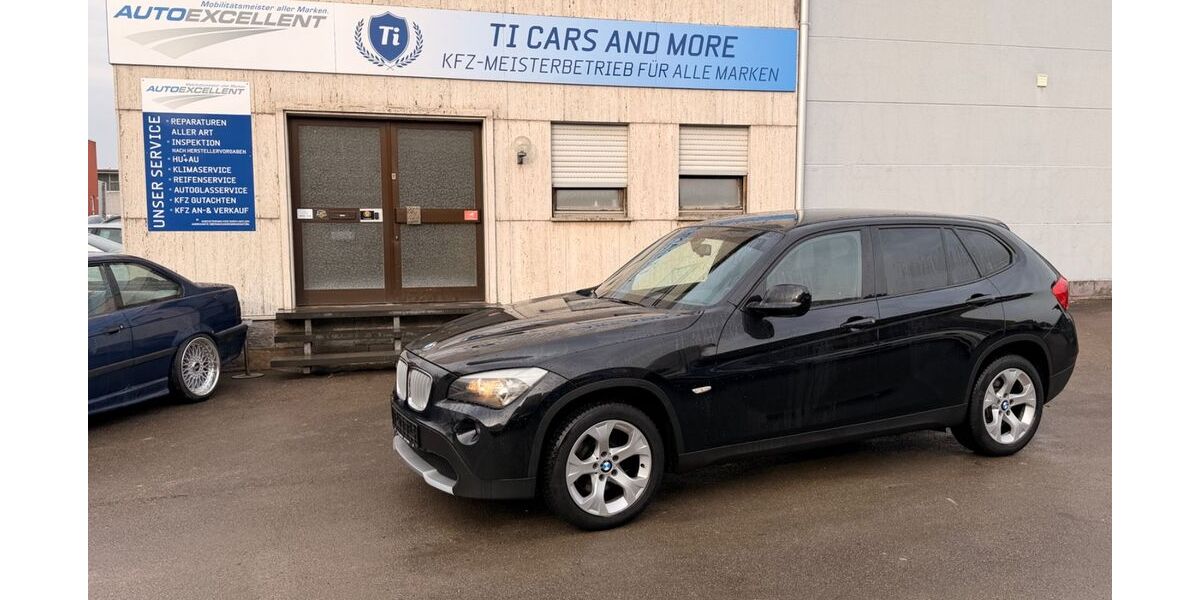 BMW X1 250.000 km 7.300 &euro; Ilsfeld 74360