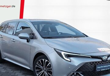 Toyota Corolla 24.304 km 28.320 &euro; Widdern 74259