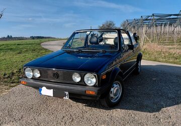 VW Golf 163.390 km 6.450 &euro; Zweiflingen 74639