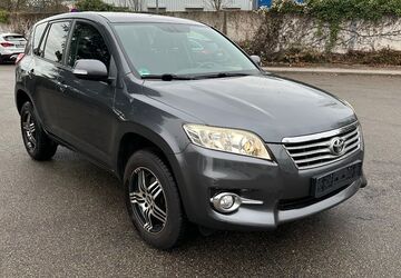 Toyota RAV 4 146.000 km 9.400 &euro; Möglingen/Ludwigsburg 71696