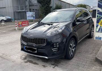 Kia Sportage 183.800 km 15.800 &euro; Pfedelbach 74629