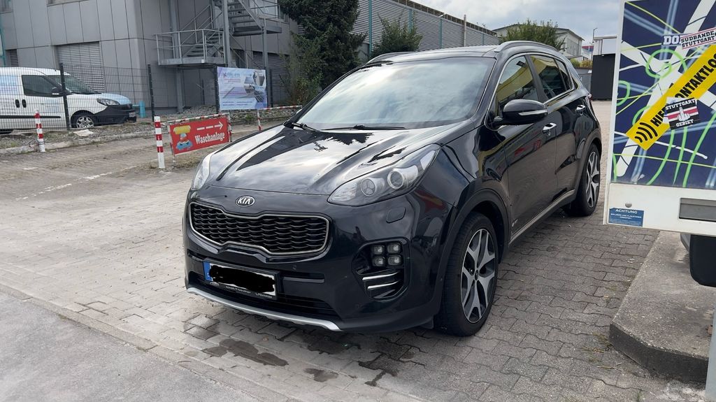 Kia Sportage 183.800 km 15.800 &euro; Pfedelbach 74629