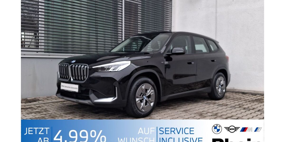 BMW iX1 35.900 km 31.740 &euro; Asperg 71679