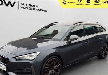 Cupra Leon 17.900 km 33.880 &euro; Mosbach 74821