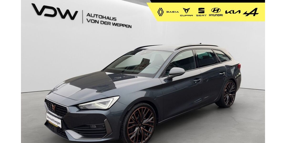 Cupra Leon 17.900 km 33.880 &euro; Mosbach 74821