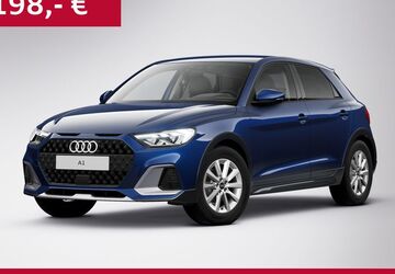 Audi A1 10.560 km 25.430 &euro; Ludwigsburg 71636