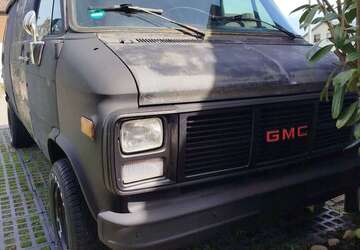 GMC Vandura 999.999 km 5.500 &euro; Bad Rappenau 74906