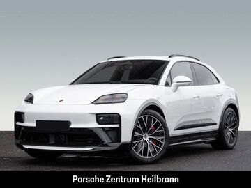 Gebrauchte Porsche Macan