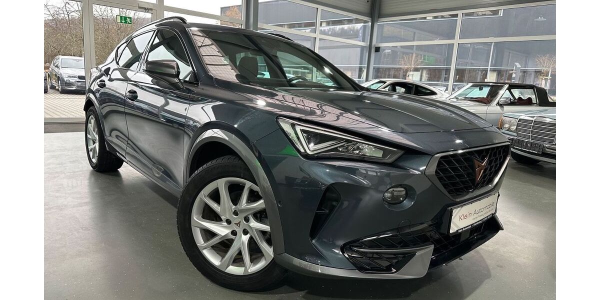 Cupra Formentor 87.000 km 21.790 &euro; Forchtenberg 74670