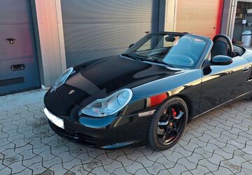 Porsche Boxster 215.000 km 16.900 &euro; Bönnigheim 74357