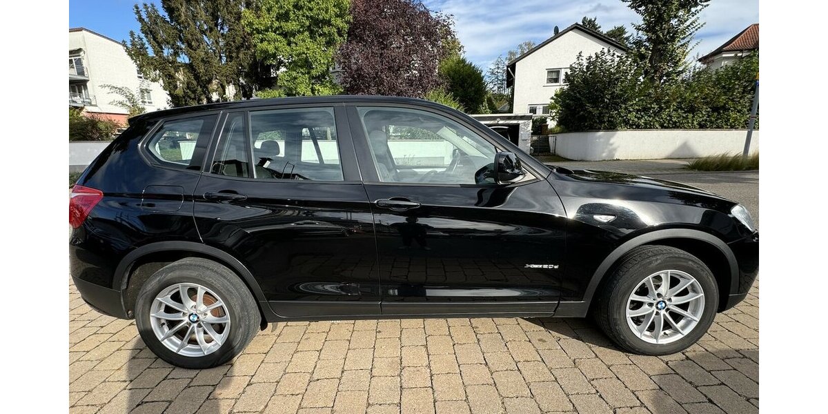 BMW X3 xDrive20d Automatik PDC 191.000 km 8.990 &euro; Neckarsulm 74172