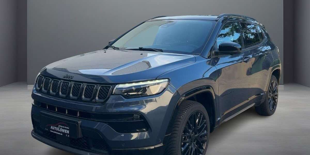 Jeep Compass 19.869 km 21.099 &euro; Ludwigsburg 71634