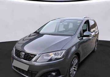 Seat Alhambra 78.382 km 32.830 &euro; Mosbach 74821